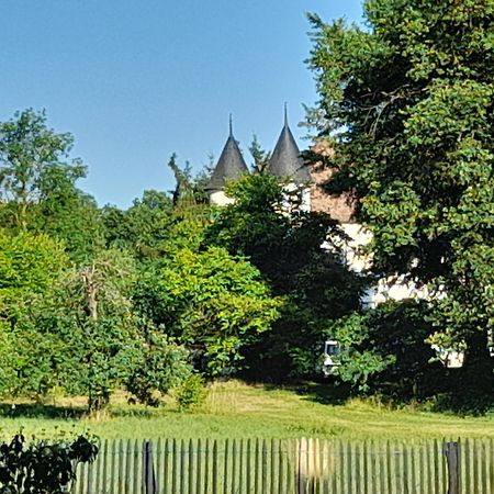Les Cottages Du Chateau De Werde Matzenheim Ngoại thất bức ảnh