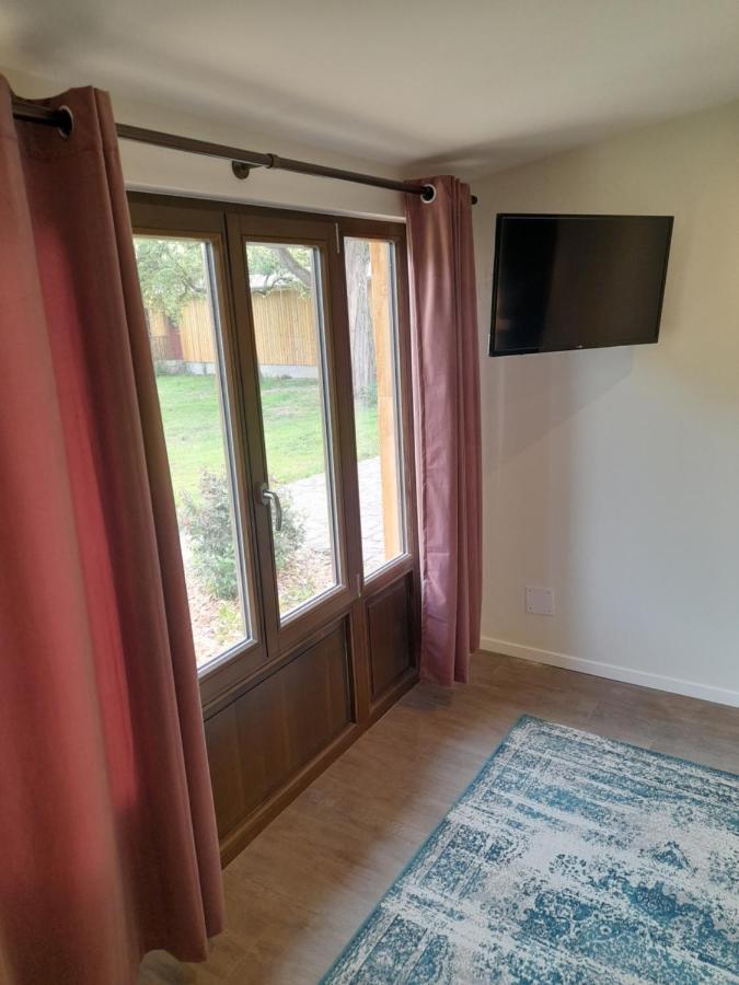 Les Cottages Du Chateau De Werde Matzenheim Ngoại thất bức ảnh