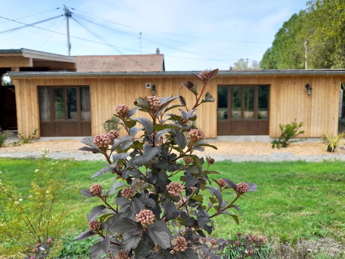 Les Cottages Du Chateau De Werde Matzenheim Ngoại thất bức ảnh