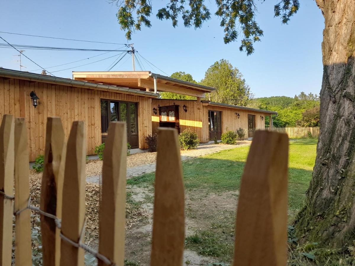 Les Cottages Du Chateau De Werde Matzenheim Ngoại thất bức ảnh
