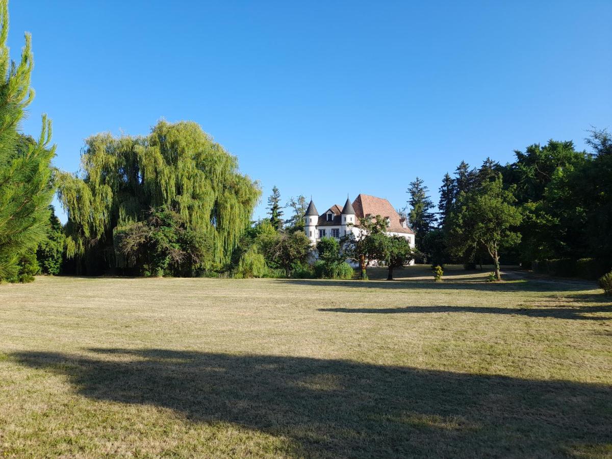 Les Cottages Du Chateau De Werde Matzenheim Ngoại thất bức ảnh