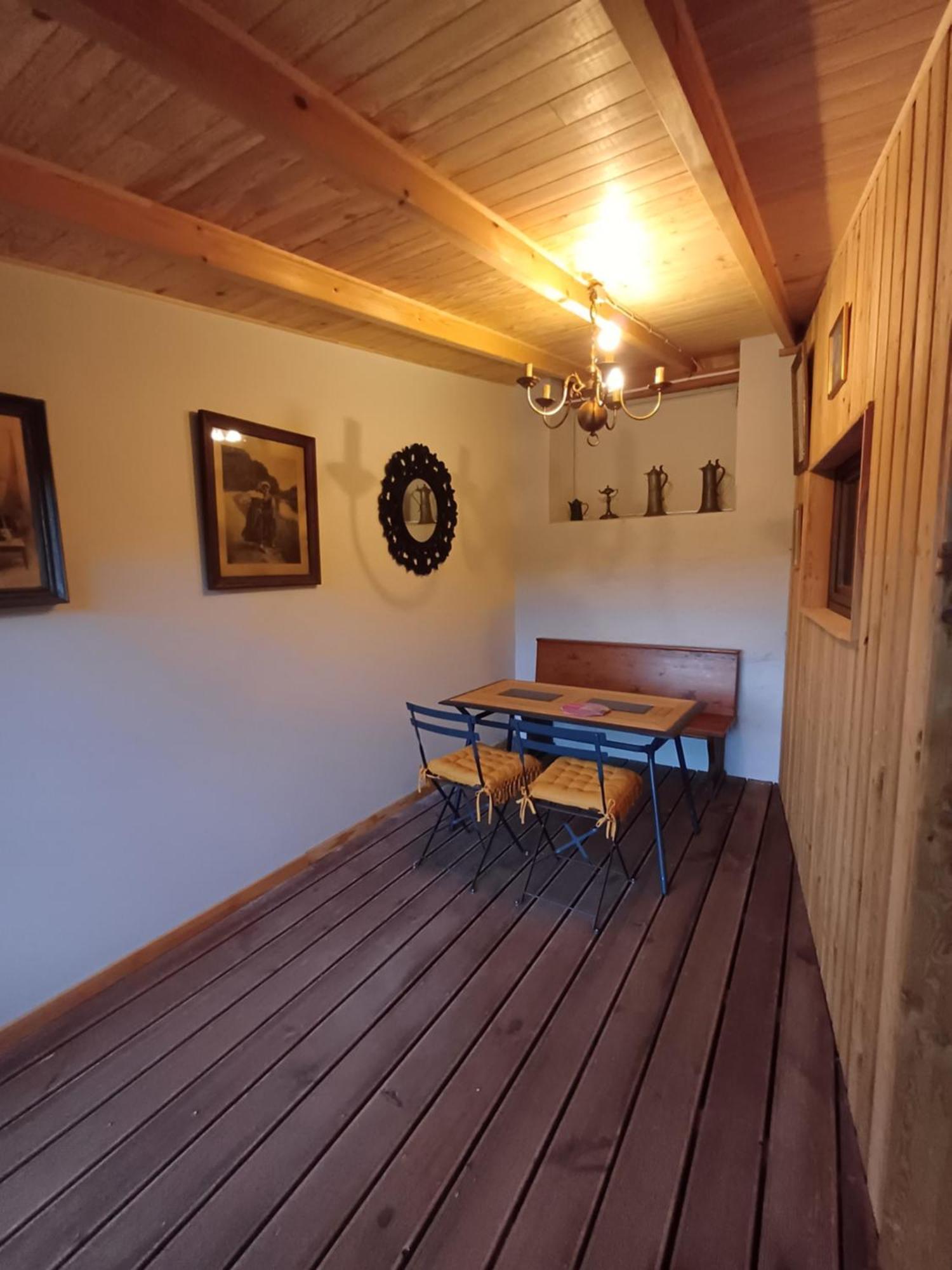 Les Cottages Du Chateau De Werde Matzenheim Ngoại thất bức ảnh