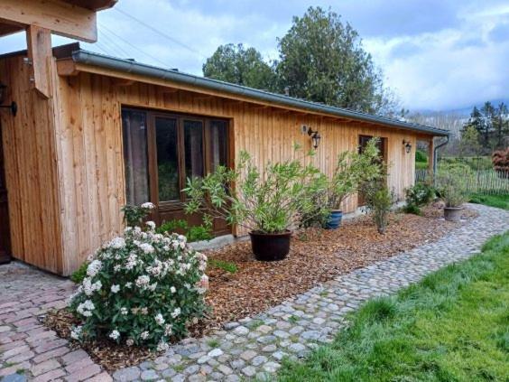 Les Cottages Du Chateau De Werde Matzenheim Ngoại thất bức ảnh