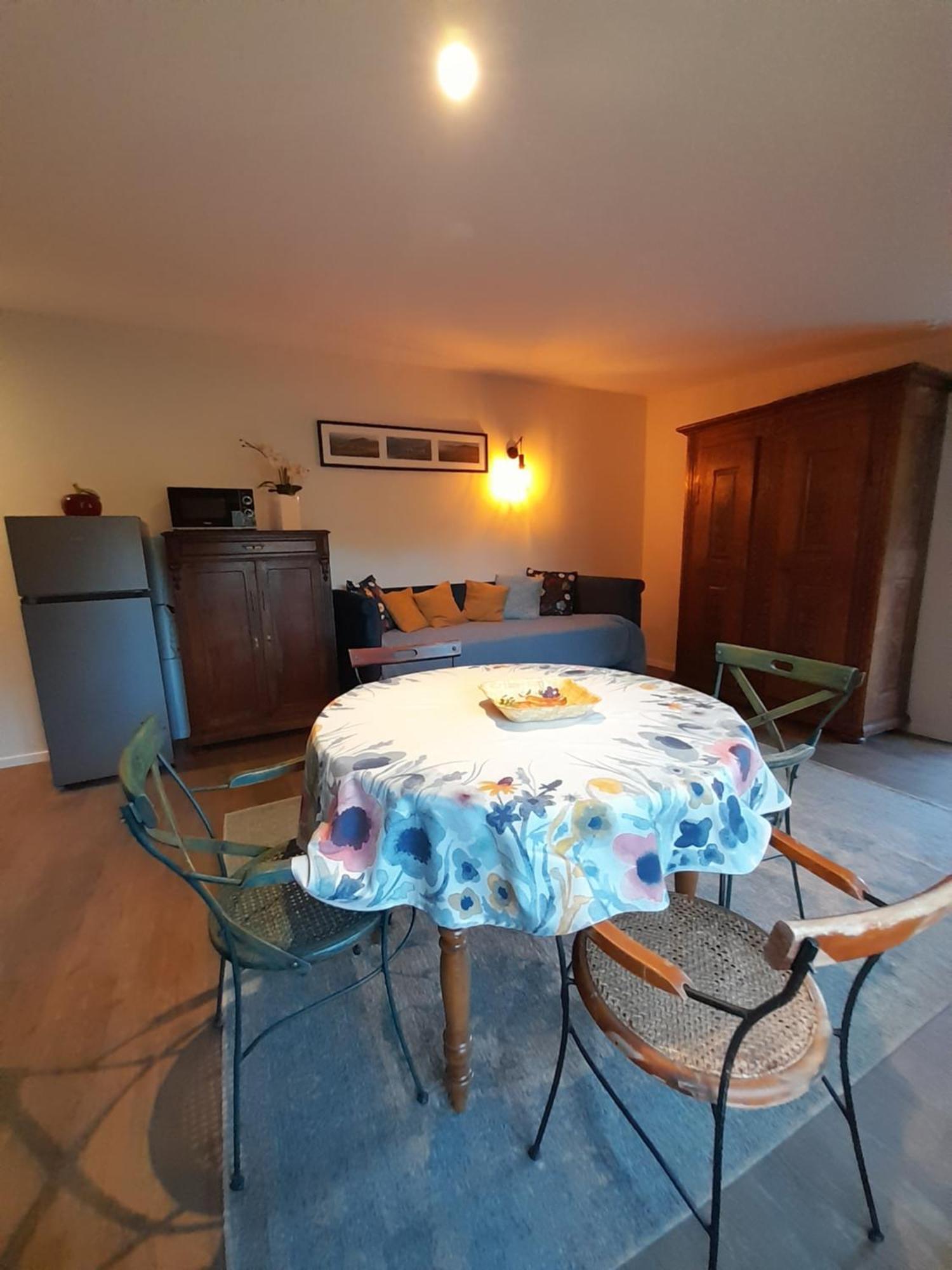Les Cottages Du Chateau De Werde Matzenheim Ngoại thất bức ảnh